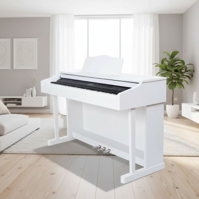 Digital piano Stage Piano Brillo white