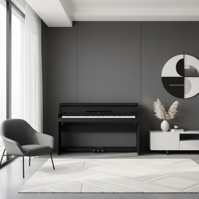 Digital piano for home use 137 cm
