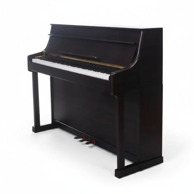 Black digital piano, excellent teaching experience