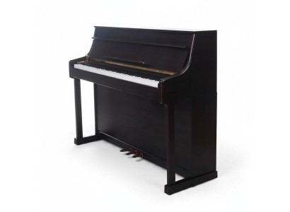 Black digital piano, excellent teaching experience