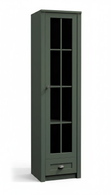 Alto display cabinet