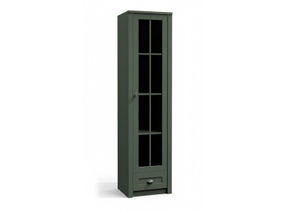 Alto display cabinet