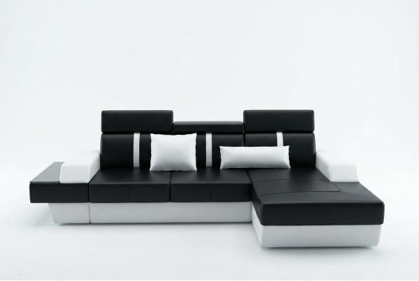 Leather sofa, couch, sofa, corner sofa, corner couch, leather couch, upholstered corner, living landscape.