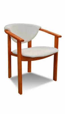Solid wood chair dining room chair designer leather chair chairs dining room chairs K27
