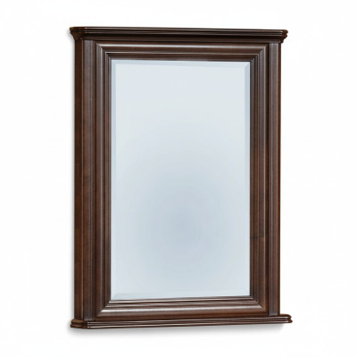 Classic Designer Genuine Wood Frame XXL Mirror 107x71 Mirror - Model W-L3