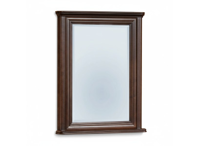 Classic Designer Genuine Wood Frame XXL Mirror 107x71 Mirror - Model W-L3