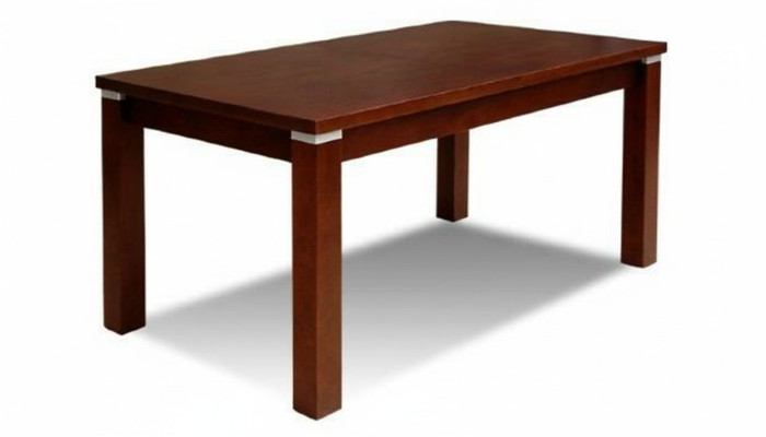 Dining table, wood table, wood tables, dining room tables, 100 cm x 200 cm / 100x290 cm