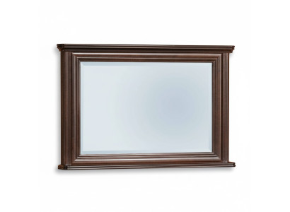 Classic Designer Real Wood Frame XXL Mirror 107x71 Mirror - Model W-L2