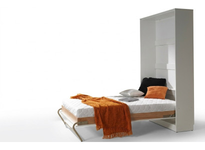 Folding Bed Cabinet Wardrobe Bed Dressers Foldable Shutter New Product