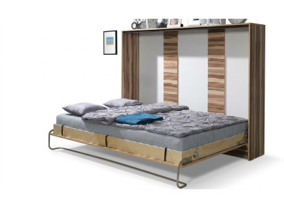 Bed, Murphy bed, bed cabinet, wardrobe, beds, dressers, fold-out bed, new