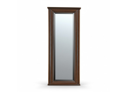 Classic designer mirror Italian furniture wall mirror wood - Model W-LP