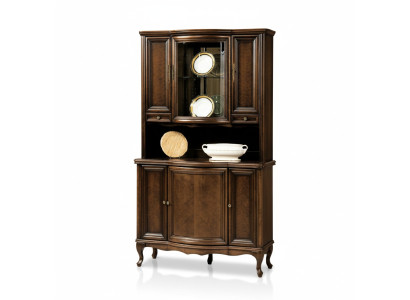Classic cabinets wardrobe wall unit attachment new Italian furniture new