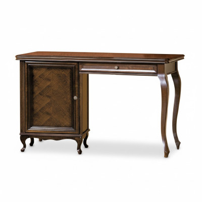 Classic office desk table secretary wooden desk classic antique style office new