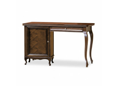 Classic office desk table secretary wooden desk classic antique style office new