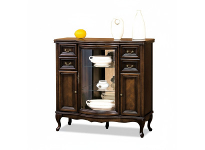 Classic chest of drawers display cabinet sideboard cabinet cupboard bar