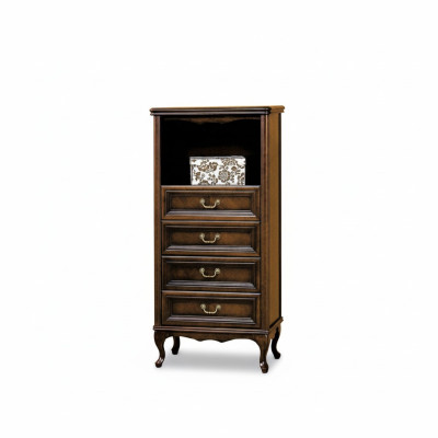 Classic chest of drawers tall cabinet sideboard commodes dresser - Model W-Ksz