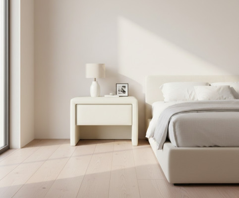 Nightstand, nightstands, night table, side table, free color choice, standard