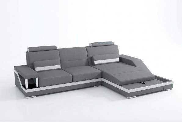 Corner sofa couch upholstery living area leather corner sofas set L shape HHVI