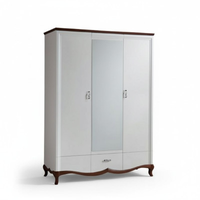 Wardrobe Classic Handcrafted Classic Wardrobes Wardrobe MI-3DL Wardrobe Wall
