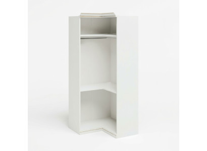 Element Model V-18N for Walk-in Closet Wardrobe Italian Furniture