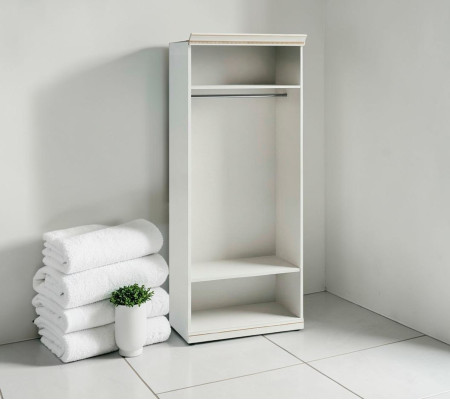 Element Model V2D-17 for Walk-in Closet Wardrobe Italian Furniture