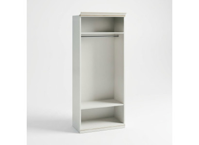 Element Model V2D-17 for Walk-in Closet Wardrobe Italian Furniture