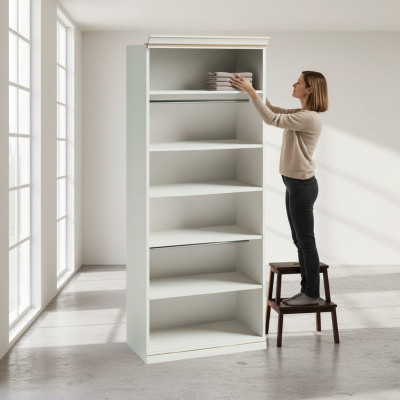 Element Model V2D-09 for Walk-in Closet, Wardrobe, Italian Furniture