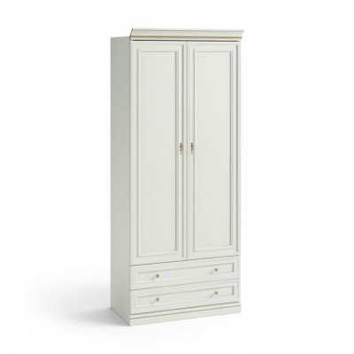 Element Model V2D-14P for Walk-in Closet Wardrobe Italian Furniture