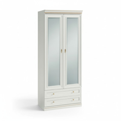 Element Model V2D-14 for Walk-In Closet Wardrobe Italian Furniture