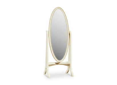 Classic Chippendale Design Mirror Large Floor Mirror Model V-Floor Mirror