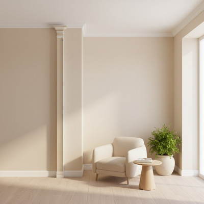 Column Decorative Column Columns Roman Greek Decor Walk-in Closet Verona