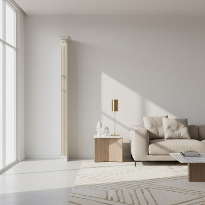 Element Final Part Walk-in Wardrobe Closet Verona