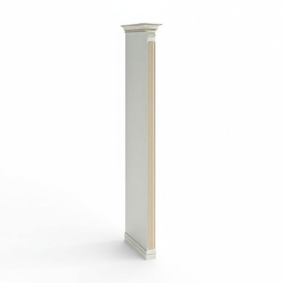 Element Final Part Walk-in Wardrobe Closet Verona