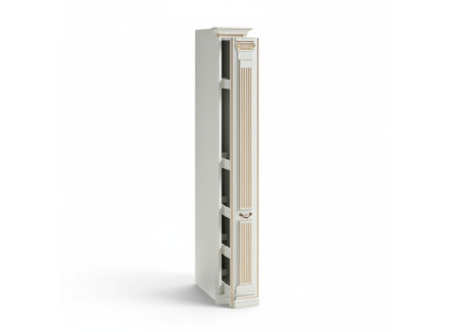 Element for wardrobe, closet, walk-in closet, side cabinet, column, new