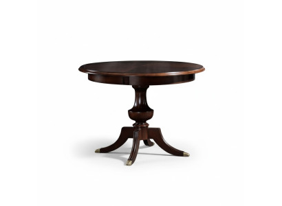 Dining table table tables solid wood wooden table classic baroque round table dining room