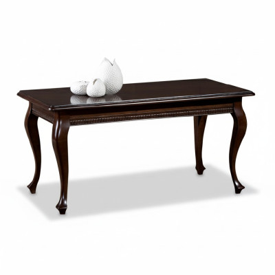 Wooden table, table, coffee table, tables, solid wood, real wood, side table, Model V-7