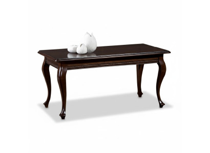Wooden table, table, coffee table, tables, solid wood, real wood, side table, Model V-7