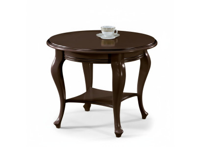 Round table, table, coffee table, tables, solid wood, hardwood, side table, serving table