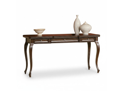 Classic table, secretary desk office table wood antique style Italian furniture