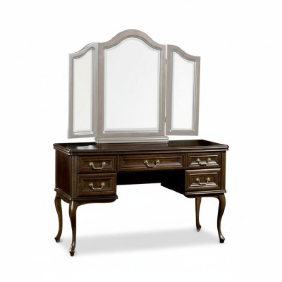 Classic dressing table secretary desk antique style wooden table dresser tables wood