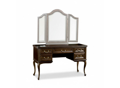 Classic dressing table secretary desk antique style wooden table dresser tables wood