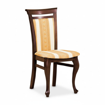 Classic Chairs Dining Room Chair Royal Armchair Wood - Model W-01