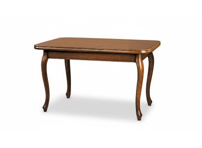 CLASSIC TABLES DINING TABLE DINING ROOM TABLE SOLID WOOD Italian Furniture - ZB-7