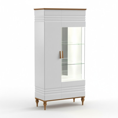 Classic display cabinet commodes display cabinets showcase cabinet cabinet glass cabinet TO-W2