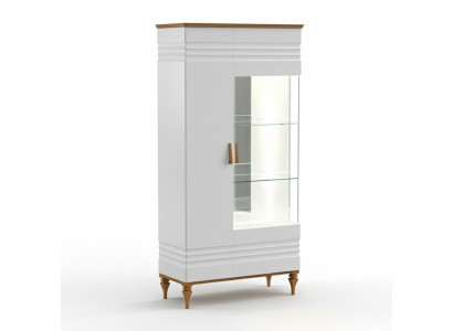 Classic display cabinet commodes display cabinets showcase cabinet cabinet glass cabinet TO-W2