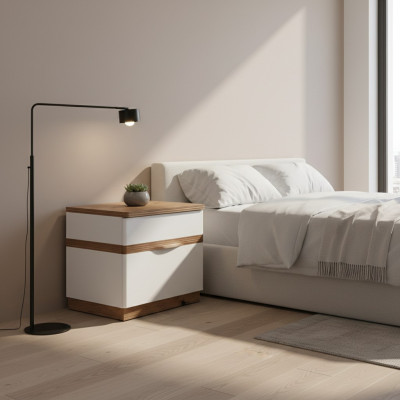 Bedside table nightstand tables side table nightstands bedroom CM-SZN