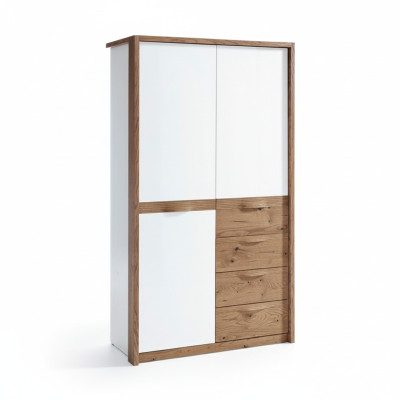 Classic cabinets cupboard corner cabinet wardrobe wooden cabinet - CM-2D