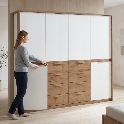 Classic cabinets wardrobe corner cabinet wardrobe wooden cabinet