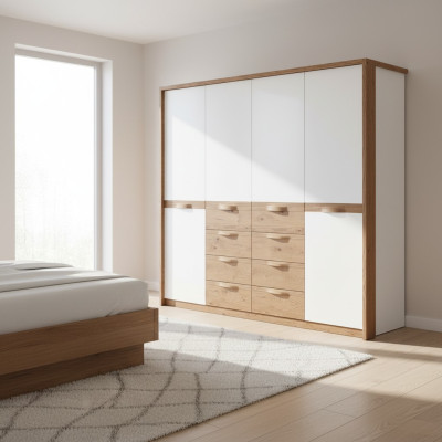 Classic cabinets wardrobe corner cabinet wardrobe wooden cabinet
