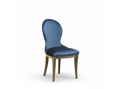 French designer upholstered chair chairs upholstered sofa classic new CM-U3